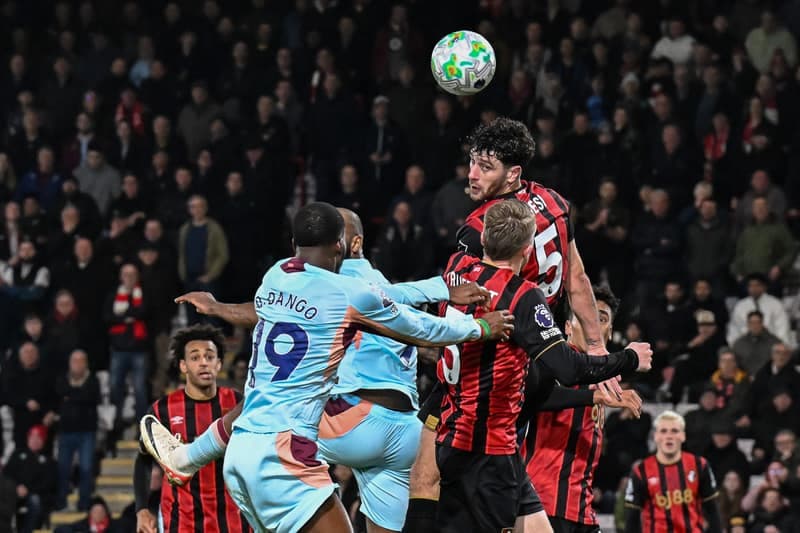 Football. Premier League. Bournemouth - Brentford. 03.03.2026