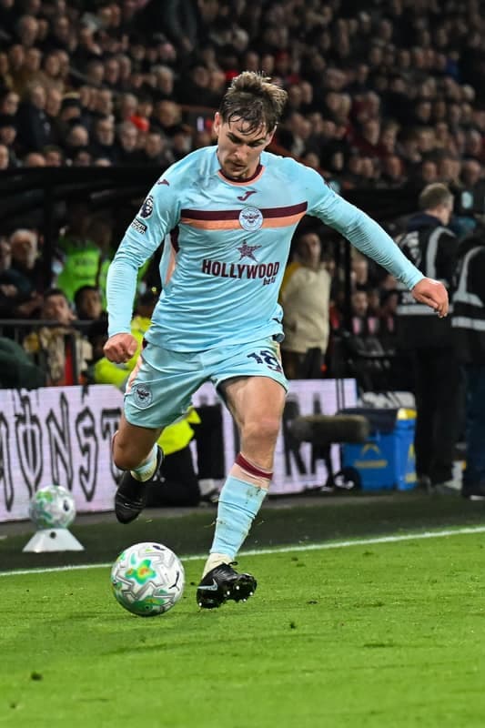 Football. Premier League. Bournemouth - Brentford. 03.03.2026
