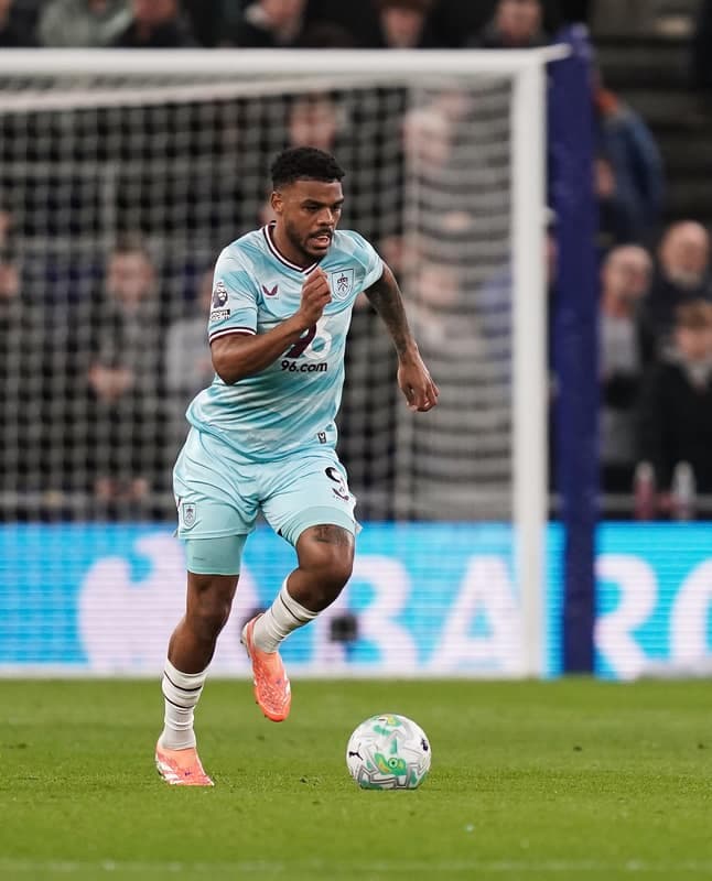 Football. Premier League. Everton - Burnley. 03.03.2026