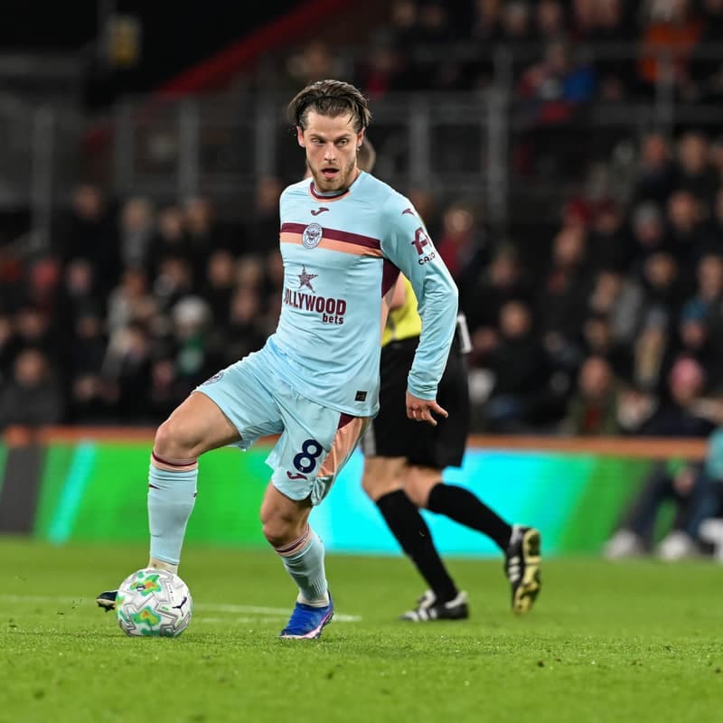 Football. Premier League. Bournemouth - Brentford. 03.03.2026