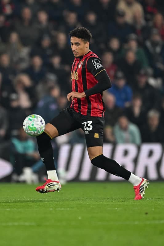 Football. Premier League. Bournemouth - Brentford. 03.03.2026