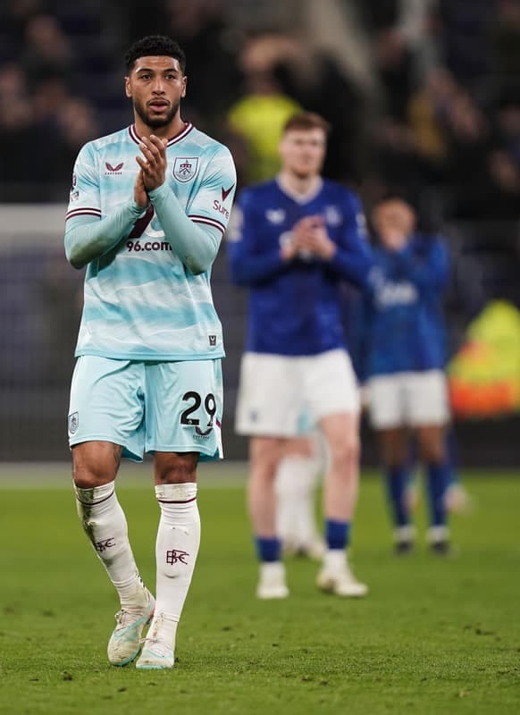 Football. Premier League. Everton - Burnley. 03.03.2026