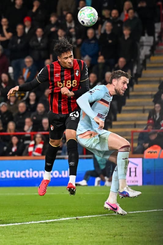 Football. Premier League. Bournemouth - Brentford. 03.03.2026