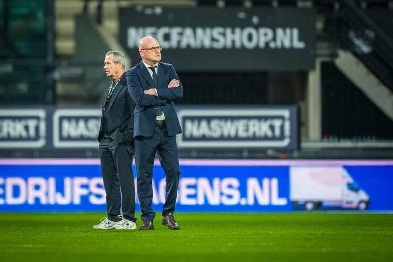 Football. KNVB Beker Semi-Final. NEC Nijmegen - PSV. 03.03.2026