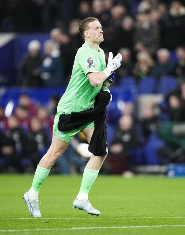 Football. Premier League. Everton - Burnley. 03.03.2026