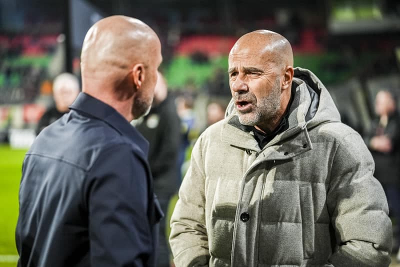 Football. KNVB Beker Semi-Final. NEC Nijmegen - PSV. 03.03.2026