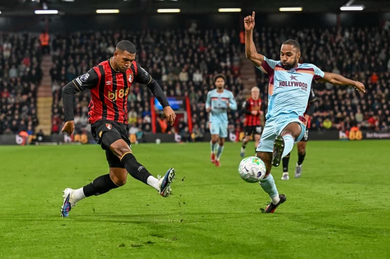 Football. Premier League. Bournemouth - Brentford. 03.03.2026