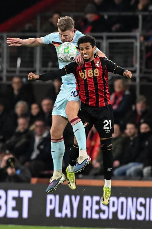 Football. Premier League. Bournemouth - Brentford. 03.03.2026