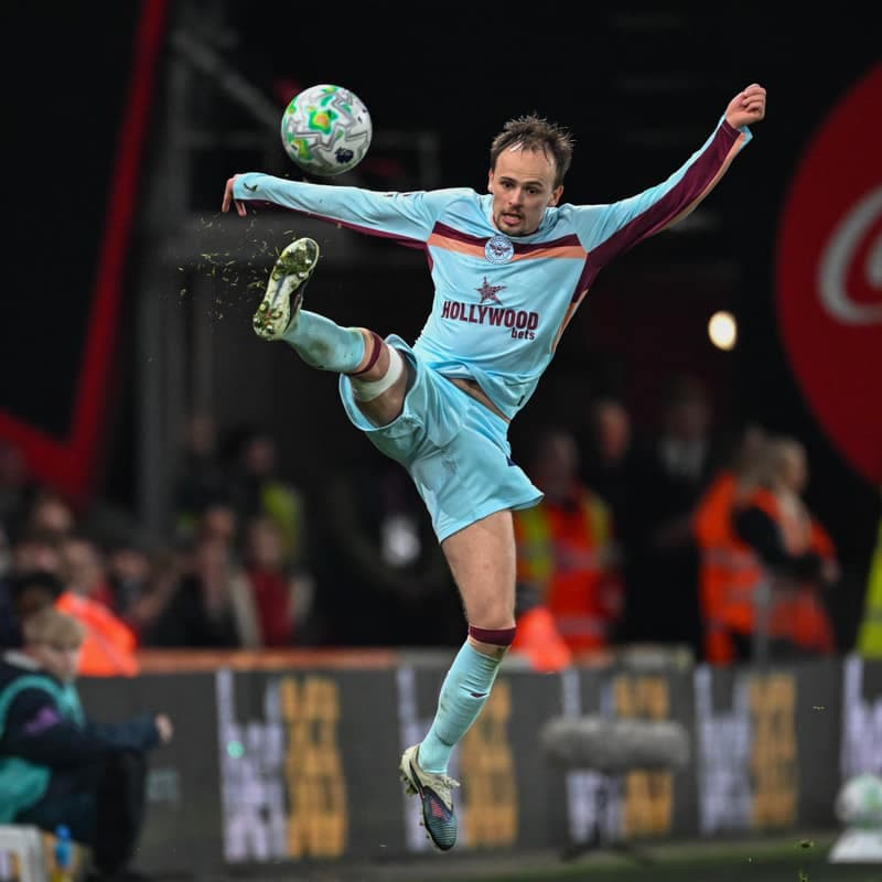 Football. Premier League. Bournemouth - Brentford. 03.03.2026