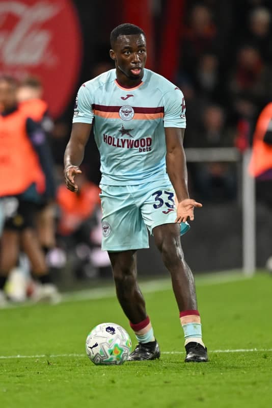 Football. Premier League. Bournemouth - Brentford. 03.03.2026