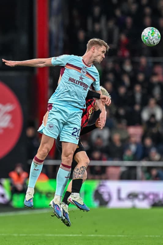 Football. Premier League. Bournemouth - Brentford. 03.03.2026