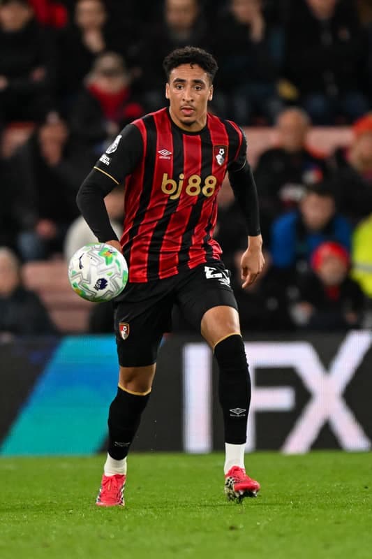 Football. Premier League. Bournemouth - Brentford. 03.03.2026