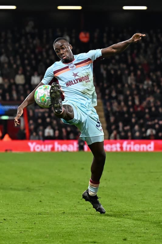 Football. Premier League. Bournemouth - Brentford. 03.03.2026