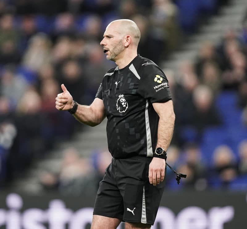 Football. Premier League. Everton - Burnley. 03.03.2026