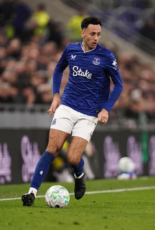Football. Premier League. Everton - Burnley. 03.03.2026