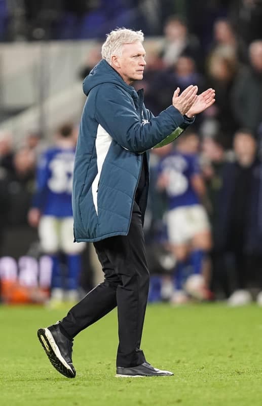 Football. Premier League. Everton - Burnley. 03.03.2026