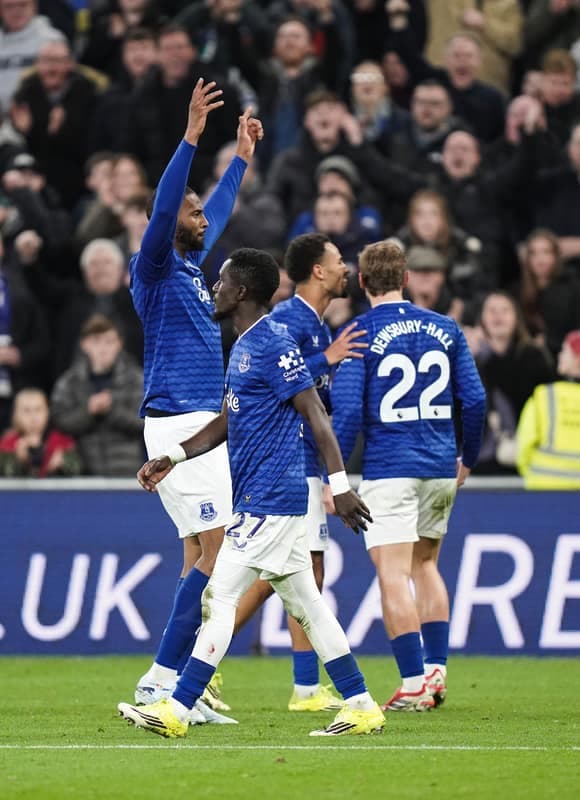 Football. Premier League. Everton - Burnley. 03.03.2026