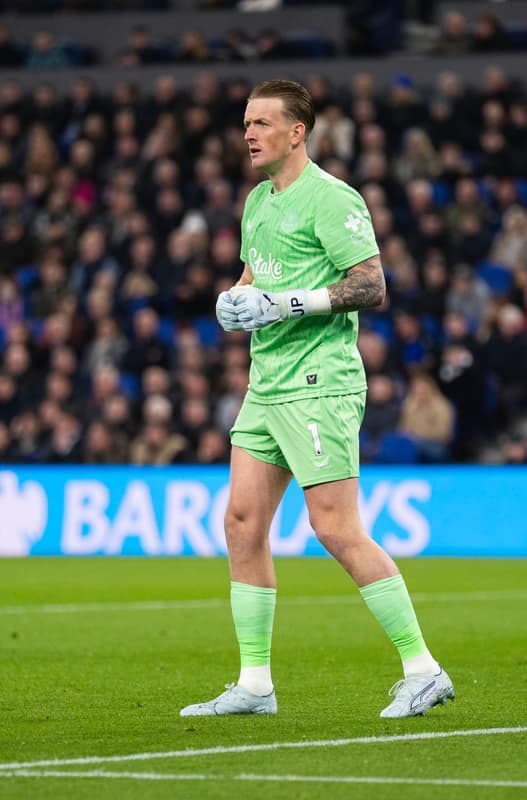 Football. Premier League. Everton - Burnley. 03.03.2026