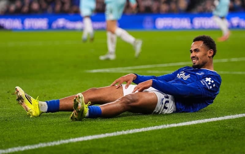 Football. Premier League. Everton - Burnley. 03.03.2026