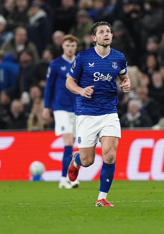 Football. Premier League. Everton - Burnley. 03.03.2026