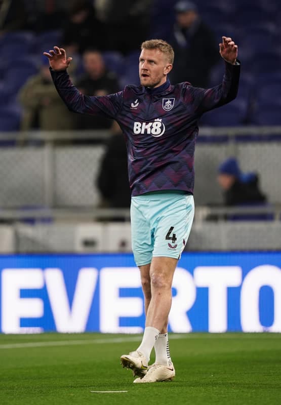 Football. Premier League. Everton - Burnley. 03.03.2026