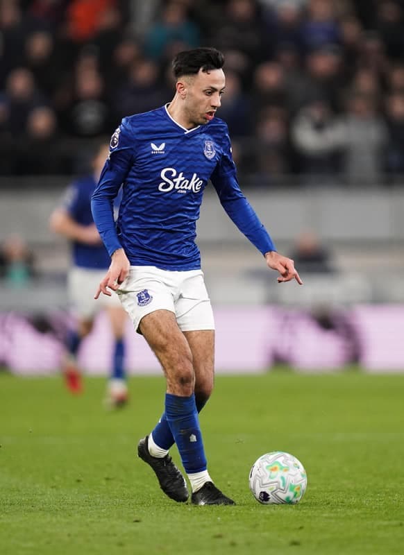 Football. Premier League. Everton - Burnley. 03.03.2026