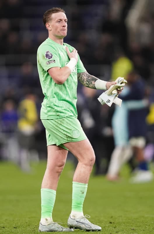 Football. Premier League. Everton - Burnley. 03.03.2026