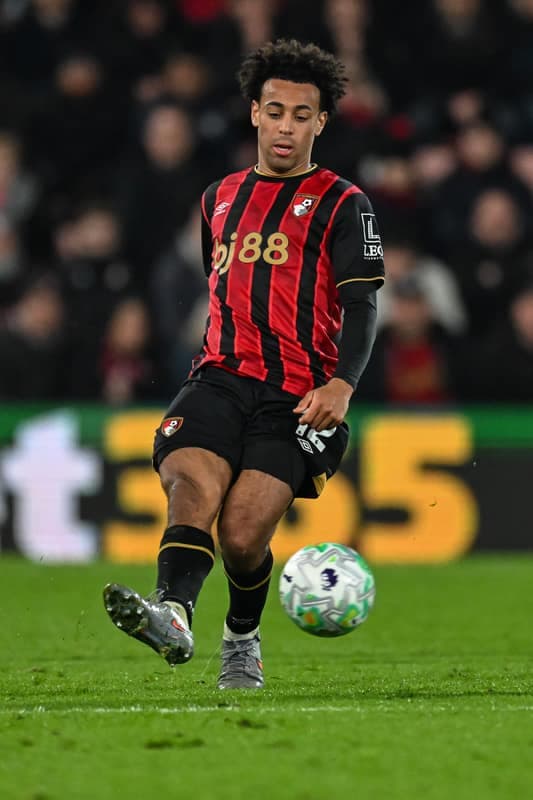 Football. Premier League. Bournemouth - Brentford. 03.03.2026
