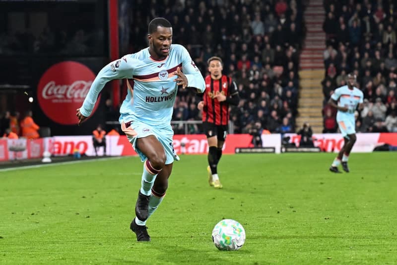 Football. Premier League. Bournemouth - Brentford. 03.03.2026
