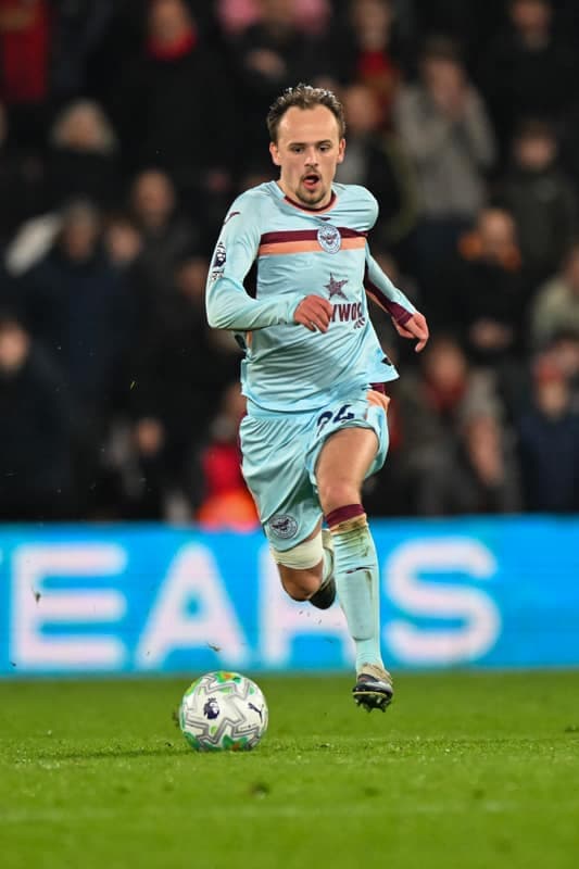 Football. Premier League. Bournemouth - Brentford. 03.03.2026