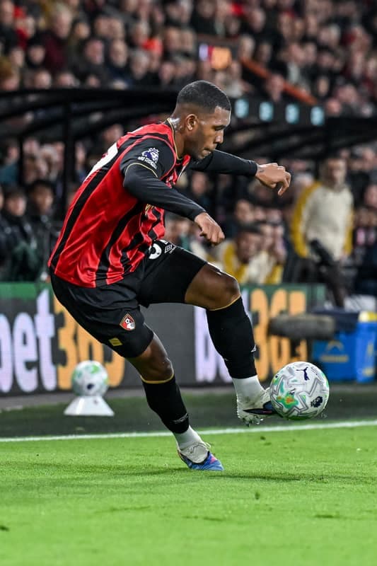Football. Premier League. Bournemouth - Brentford. 03.03.2026
