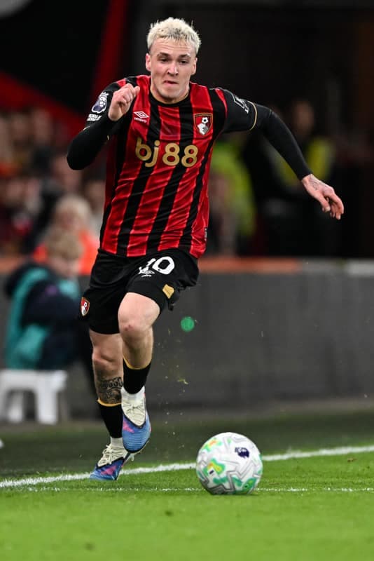 Football. Premier League. Bournemouth - Brentford. 03.03.2026