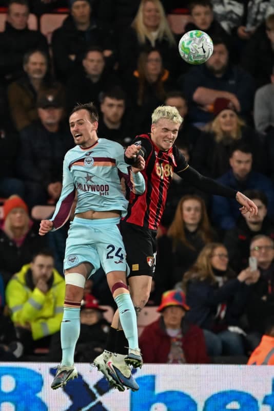 Football. Premier League. Bournemouth - Brentford. 03.03.2026