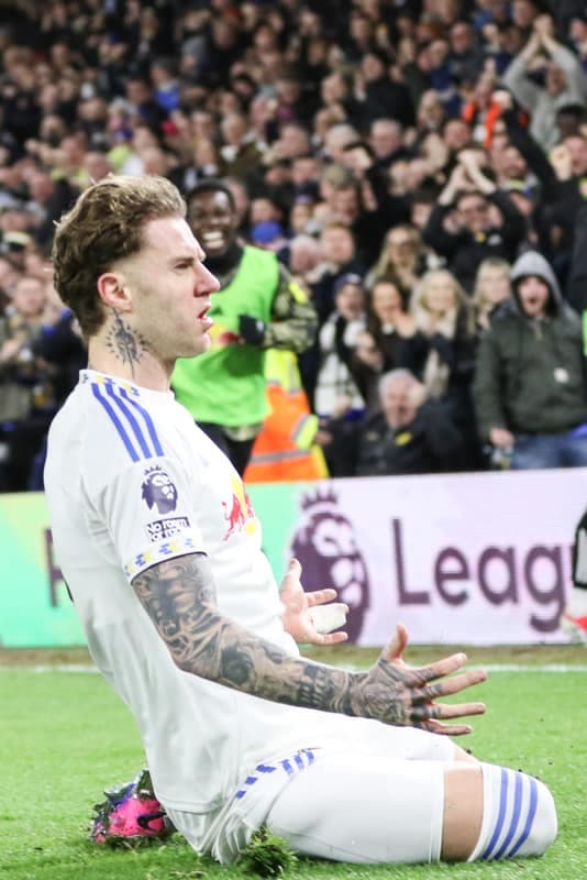 Football. Premier League. Leeds United - Sunderland AFC. 03.03.2026