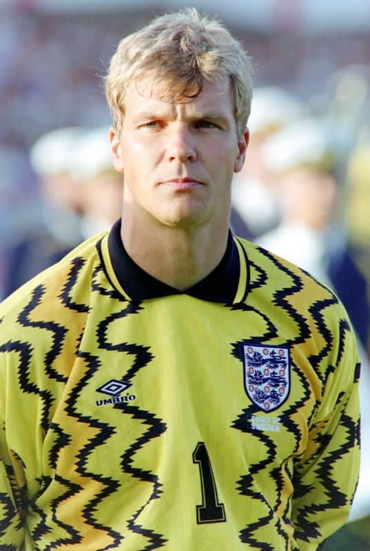 Football. UEFA EURO. Denmark - England. 11.06.1992