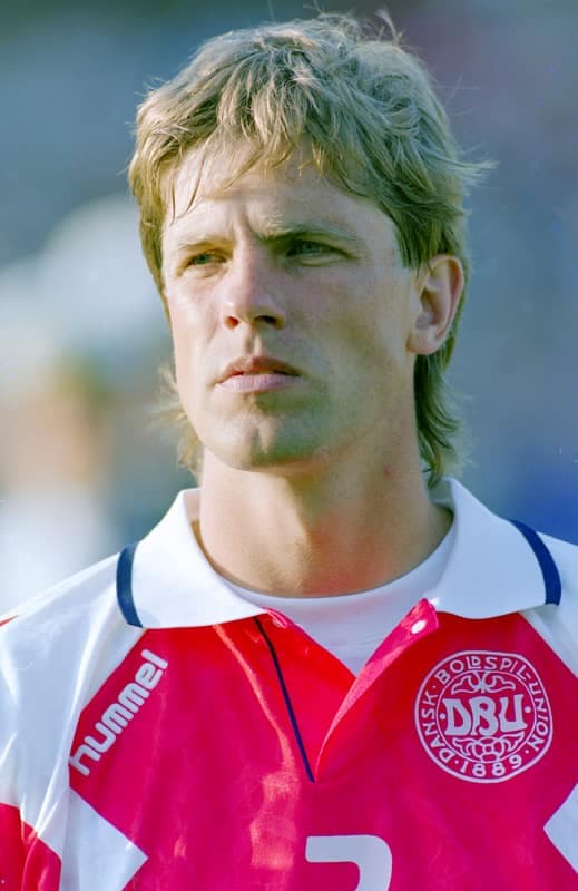Football. UEFA EURO. Denmark - England. 11.06.1992