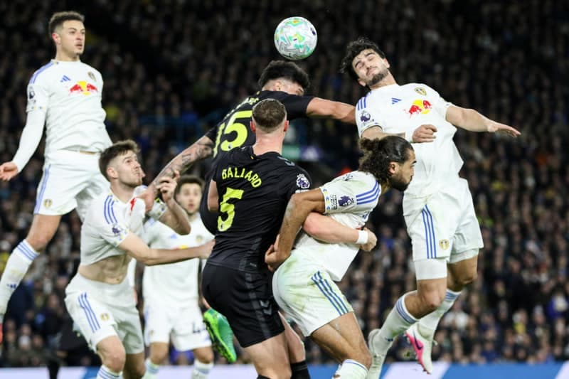 Football. Premier League. Leeds United - Sunderland AFC. 03.03.2026