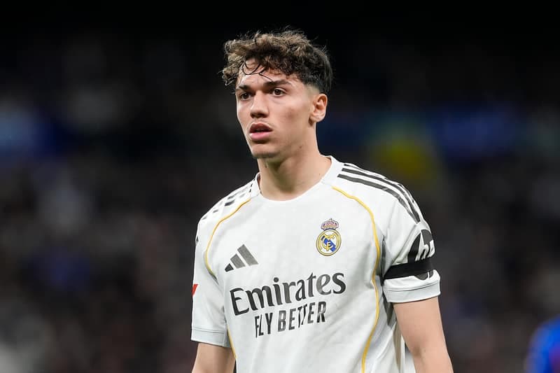 Football. La Liga. Real Madrid - Getafe. 02.03.2026