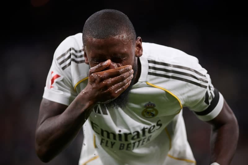 Football. La Liga. Real Madrid - Getafe. 02.03.2026