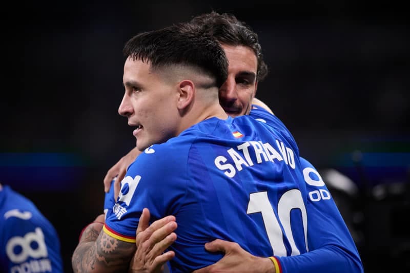 Football. La Liga. Real Madrid - Getafe. 02.03.2026