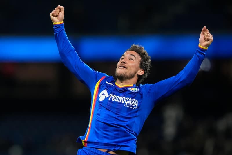 Football. La Liga. Real Madrid - Getafe. 02.03.2026