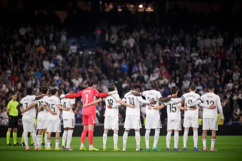 Football. La Liga. Real Madrid - Getafe. 02.03.2026