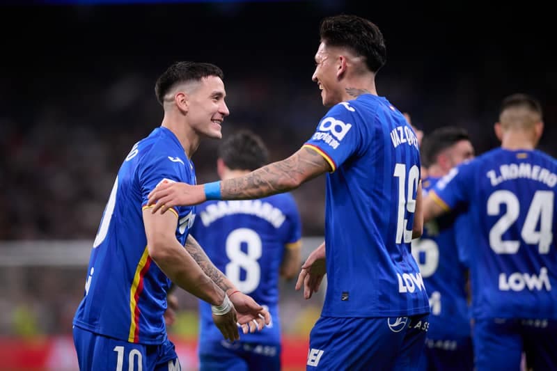 Football. La Liga. Real Madrid - Getafe. 02.03.2026
