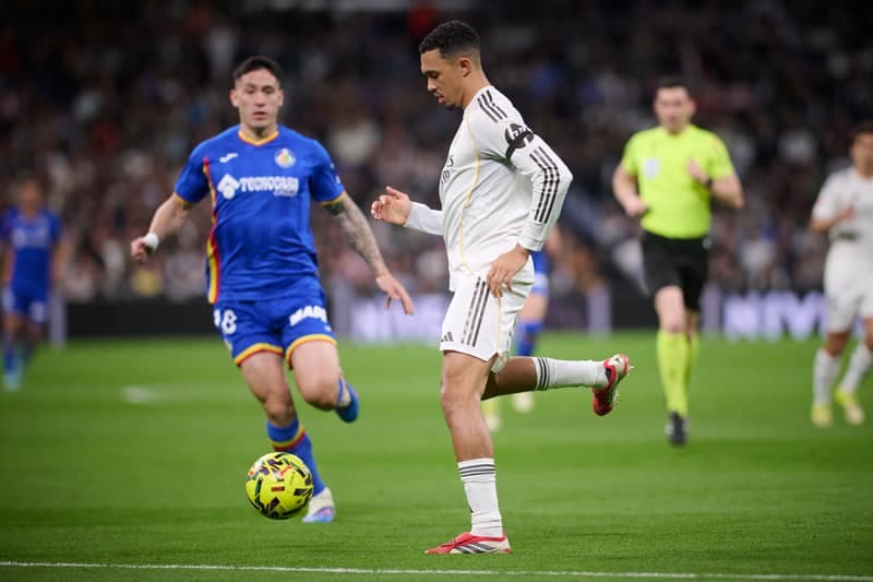 Football. La Liga. Real Madrid - Getafe. 02.03.2026