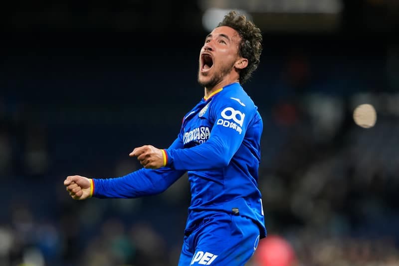 Football. La Liga. Real Madrid - Getafe. 02.03.2026