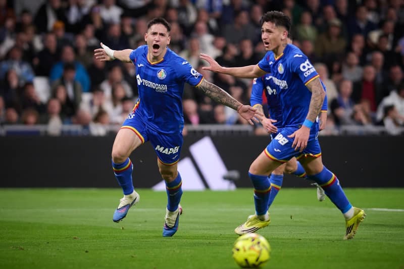 Football. La Liga. Real Madrid - Getafe. 02.03.2026