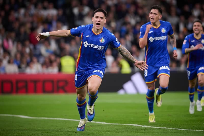 Football. La Liga. Real Madrid - Getafe. 02.03.2026