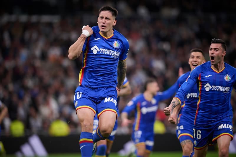 Football. La Liga. Real Madrid - Getafe. 02.03.2026