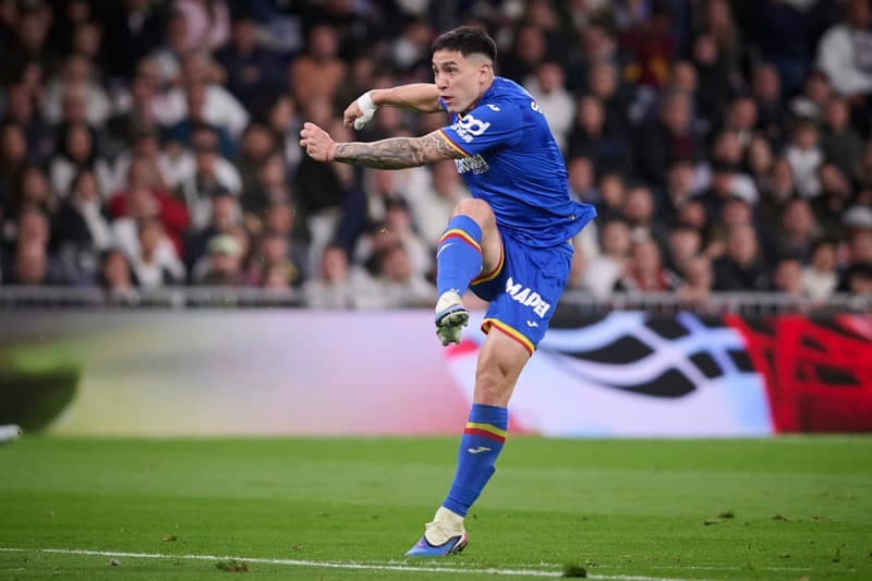 Football. La Liga. Real Madrid - Getafe. 02.03.2026