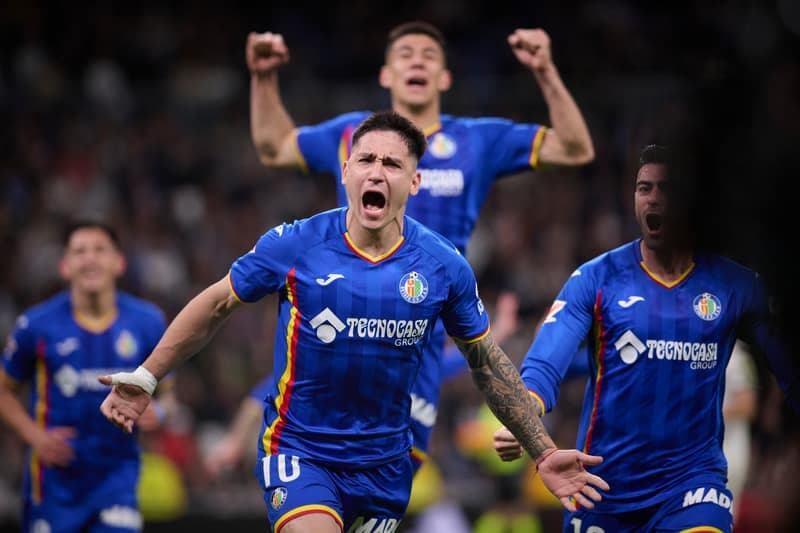 Football. La Liga. Real Madrid - Getafe. 02.03.2026